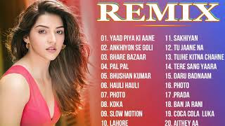 DJ Romantic Hindi Songs NONSTOP DANCE MASHUP 20203 ☼ BEST OF ROMANTIC HINDI SONGS ☼ BOLLYWOOD MASHUP [upl. by Annaira511]