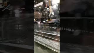 Tram Line 18 RikshospitaletLjabru The Ekeberg Line  10122019 Last Part [upl. by Urita]