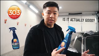 Honest Review  303 Graphene Nano Spray Coating [upl. by Salsbury]