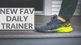 Asics Dynablast Review [upl. by Photina]