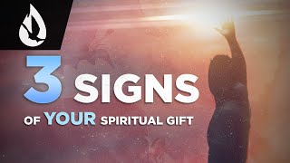 How Do I Discover My Spiritual Gift 3 CLEAR Signs [upl. by Cecile658]