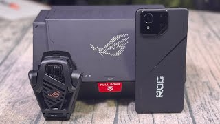 Asus ROG 8 Pro  The KING of Gaming Phones [upl. by Drue]