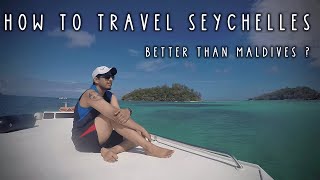 How To Travel Seychelles From India  Is It better than Maldives  Best Honeymoon Destination [upl. by Elisabeth722]