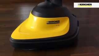 Karcher FP303 600W Floor Polisher [upl. by Nirra]