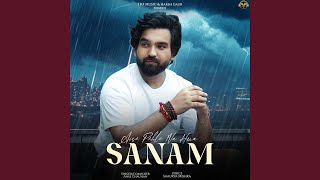 Sanam feat Rohit Singhania Kanishka Rawat [upl. by Araccot]