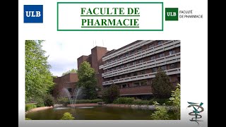 Présentation des cursus de la Faculté de Pharmacie [upl. by Omland518]