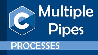 Working with multiple pipes [upl. by Nodnol]