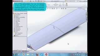 CADNexus Rapid Iterative OpenFOAM CFD Wing Study Tutorial Part 1 of 6 [upl. by Hillier732]