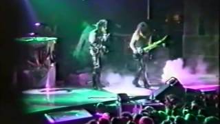 Alice Cooper Poison Live 1989 [upl. by Horvitz384]