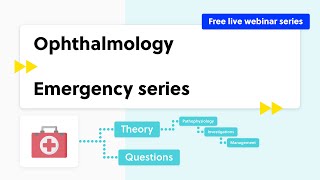 Ophthalmological Emergencies casebased discussion theory and quiz [upl. by Ailana596]