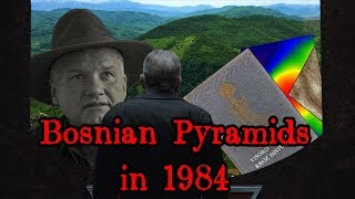 Bosnian Pyramids in 1984 21 years before dr Semir Osmanagic [upl. by Lotz354]