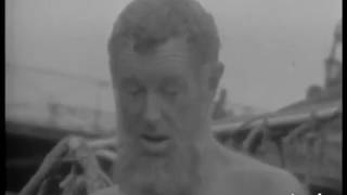 Rare Sterling Hayden Interview  1970 [upl. by Adnuahsar]