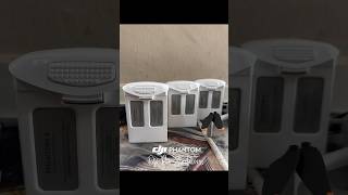 Phantom 4 battery repair 2 [upl. by Deenya]