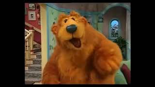 Bruine beer in het blauwe huis Bear in the Big Blue House  Friends for Life Dutch [upl. by Adnara]