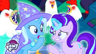 Friendship is Magic  Student Counsel  MLP FiM [upl. by Etnaed]