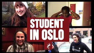 What To Expect As A Foreign Student In Oslo [upl. by Merilee]