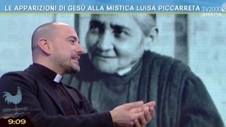 Le apparizioni di Gesù alla mistica Luisa Piccarreta [upl. by Opportina782]