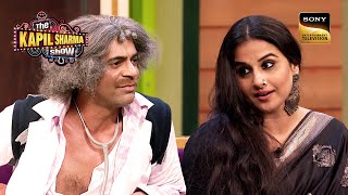 Dr Gulati ने Vidya से Share किया बीवी के भाग जाने का दुख  Best Of The Kapil Sharma Show  Full Ep [upl. by Hanselka]