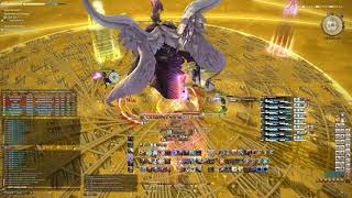 FFXIV Omega Sigmascape V40 Savage O8S Kefka  God Kefka BRD PoV 270218 [upl. by Anaugahs719]