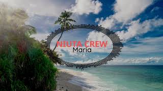 NIUTA CREW  MARIAOfficial Audio 2023 [upl. by Ennayhs880]