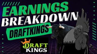 DraftKings Q4 2022 Earnings Breakdown [upl. by Laleb]