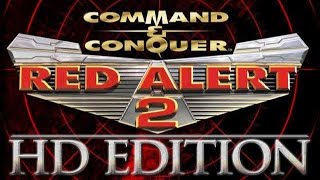 How to play Red Alert 2 in HD [upl. by Vastha]