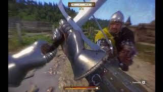 Kingdom Come Deliverance  Advanced combo tutorial [upl. by Ahseik586]