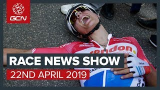 Van der Poel The Phenomenon  The Cycling Race News Show [upl. by Alegnaoj]