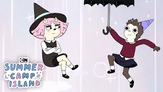 Summer Camp Island Season 2 Trailer  Summer Camp Island  Cartoon Network [upl. by Patrich]