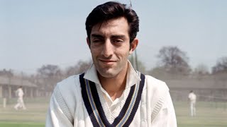 Mansoor Ali Khan Pataudi  An Elegant and Successful Captain [upl. by Niassuh]