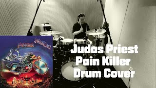 Judas PriestㅣPainKillerㅣBritish MetalㅣDrum Coverㅣ드러머 김진홍 [upl. by Raveaux399]