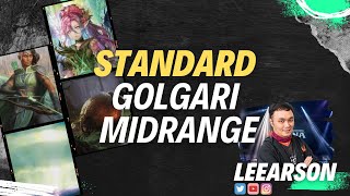 🌿 Golgari Midrange Returns Testing Paul Cheon’s Updated Qualifier Deck  MTG Arena BO3 🌿 [upl. by Conover]