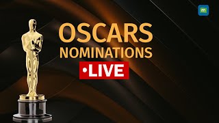 Oscar Nominations 2023 Live  95th Academy Awards [upl. by Zubkoff]