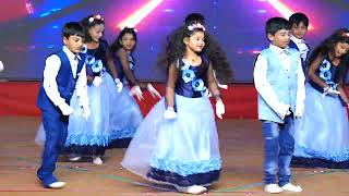 Yeppi yeppi Dance by Grade 1 Students [upl. by Ada]