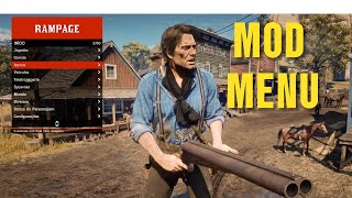 como colocar MODS no Red Dead Redemption 2 arquivos principais para rodar mod [upl. by Christianson]