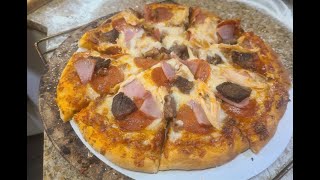 Meat Lovers Pizza [upl. by Dremann]