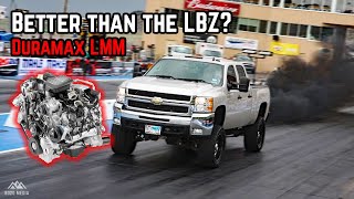 The LMM Duramax  Reliability amp 5 Common Problems [upl. by Tannie]