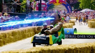 What REALLY happened at this Red Bull Soapbox Race [upl. by Rehpotsirhcnhoj]