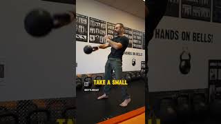 5 MOST UNCOMMON KETTLEBELL SWING VARIATIONS kettlebell kettlebellswing [upl. by Enneite]