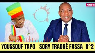 YOUSSOUF TAPO  SORY TRAORÉ [upl. by Cheyne]