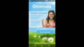 Omnivox mobile [upl. by Adelice]