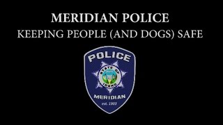 Dogs Attack Officer  OCPepper Spray Deployed  Meridian Police Department Idaho [upl. by Naot88]