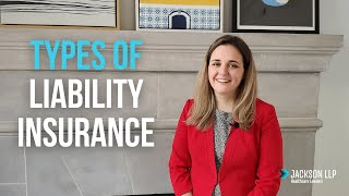 Types of Liability Insurance for Healthcare Practices [upl. by Recnal]