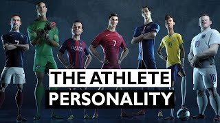 Personality in Sports  Sports Psychology [upl. by Burn329]