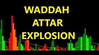 A good VOLUME INDICATOR Waddah Attar [upl. by Eenehs147]