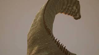 Argentinosaurus Walk of Ancients PoT Docuseries [upl. by Ellenij]