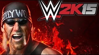 WWE 2K15 Hollywood Hulk Hogans NWO Entrance [upl. by Aiehtela]