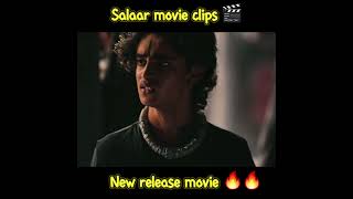 Salaar movie clips 🔥🔥 salaar hindimovie southmovie [upl. by Chrisoula849]