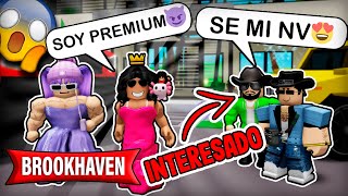 CAZANDO INTERESADOS en BROOKHAVEN 🎯🤑 ft ONEFLOWYT [upl. by Aidahs]