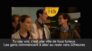 Trilogie de Cédric Klapisch 1  LAuberge Espagnole 2002 Bandeannonce HD [upl. by Germaun819]